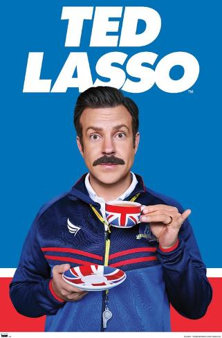 Trending - Ted Lasso Posters - Shop now
